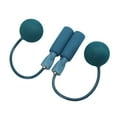 thumbnail image 4 of Cordless Skipping Rope, Rotate Quickly Comfortable Jumping Smoothly Ropeless  Rope  For Office Blue, 4 of 8