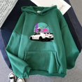 thumbnail image 4 of Initial D-Sudadera con capucha para hombre y mujer, prenda deportiva de manga larga con estampado de coche Legend, estilo Hip Hop y Anime japonés, 4 of 4