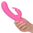thumbnail image 3 of CalExotics First Time Pleaser Rabbit Vibrator, Pink, 3 of 10