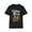 Black, variant on Home Run Halloween Jack It Baseball T-Shirt
