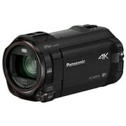 Panasonic HC-WX970K 4K Ultra HD Camcorder with Built-in Twin Video Camera
