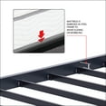 thumbnail image 3 of GrandRest 14" Steel Support Platform Bed,Twin, 3 of 6