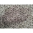thumbnail image 4 of oneOone Cotton Poplin Fabric Leopard Animal Skin Printed Craft Fabric BTY 42 Inch Wide, 4 of 4