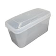 thumbnail image 1 of Caja de gafas de buceo, caja de máscara de buceo, caja protectora profesional transparente, cara de gafas de natación para hombres, al aire libre, 1 of 8