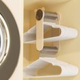 thumbnail image 4 of mmirethe Hanging Hanger Holder Stand Durable And Space-saving Large Capacity Storage Hanger Storage Rack green, 4 of 6