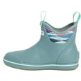 thumbnail image 5 of Women's 6 in Beach Glass Ankle Deck Boot Size 10(M), 5 of 7