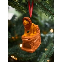 Ornament 1995 Simba Lion King Disney Land 40th Celebration Figure Figurine Charm