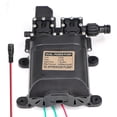 thumbnail image 2 of DC 12V Pressurize Self-priming Diaphragm Water Pump 7-9L/Min For Garden Agriculture High Pressure Diaphragm Pump With Automatic, 2 of 7