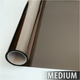 thumbnail image 2 of BDF BRZ35 Bronze Sun and Heat Control (Medium) Window Film 36in X 50ft, 2 of 6