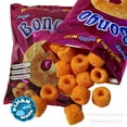 thumbnail image 4 of FIJI - Bongo Cheese Flavor Snack (Case Pack Of 36 x 64g EA) Real Unique Cheese Flavor, Munch ON Now! Box - Buy FijiProduct.com, 4 of 4