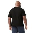 thumbnail image 4 of Dickies Men's Cooling Short Sleeve Pocket T-Shirt Moisture Wicking Breathable Work Tee Durable Cotton Blend Comfort Fit for Everyday Wear, 4 of 5