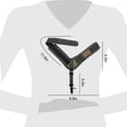 thumbnail image 2 of Adjustable Archery Caliper Release Trigger, Hunting Shooting Archery Compound Bow Release, 2 of 6
