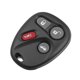 thumbnail image 1 of Mando a distancia de entrada sin llave de 315 MHZ apto para Cadillac CTS 2003-2007 L2C0005T 12223132 negro, 1 of 7