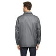 thumbnail image 2 of Team 365 Adult Zone Protect Coaches Jacket TT75, 2 of 3
