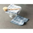 thumbnail image 6 of Blue Waffle Weave Dishcloth (Set of 12), 6 of 8