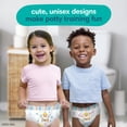 thumbnail image 2 of Pantalones de entrenamiento Pampers Pure Protection 2T-3T, 60 unidades, 2 of 8