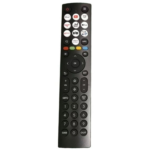 New Original ERF2AA36H for His ense Smart Voice TV Remote Control 65A7N 75A7N