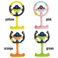 thumbnail image 3 of 26-27 Steering Wheel Singing Toy Children's Gift Simulation Electric With Sound And Light Car Toys, 3 of 5