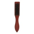 thumbnail image 3 of Cepillo de desvanecer la barba ANGGREK Madera compuesta, 3 of 8