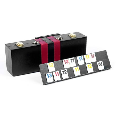Rummy Cam Set With Uria Stone Tiles Rummy Cam Set With Uria Stone Tiles