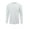White, variant on Paragon - Youth Long Islander Performance Long Sleeve T-Shirt - 218Y - White