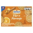 thumbnail image 2 of Gamesa Mix | Florentinas | Hawaianas | Flor Naranjo | Mexican Cookies | 3 pack, 2 of 10