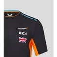 thumbnail image 6 of McLaren F1 Men's Team Replica Set Up T-Shirt - Papaya/Phantom, 6 of 12