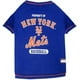 Pets First 849790014572 Tee-Shirt pour Chien New York Mets - Moyen – image 1 sur 2
