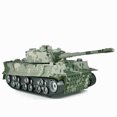 thumbnail image 3 of Military Army Battle Tank RC Camouflage Car for Kids Boys Girls, 3 of 6