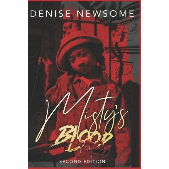 Misty's Blood, (Paperback)