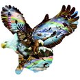 thumbnail image 2 of SUNSOT INC Eagle Eye 1000 piezas en forma de rompecabezas SUNSOUT INC SUNSOUT INC, 2 of 2