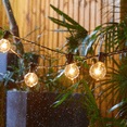 thumbnail image 2 of Guirnalda De Luces 25+2 Focos Exterior Vintage Impermeable, 2 of 4