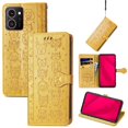 thumbnail image 1 of Funda Cartera FOXDOCK para HMD Skyline , Flip PU con Relieve de Gatos y Perros, Tarjetero y Soporte, 1 of 6