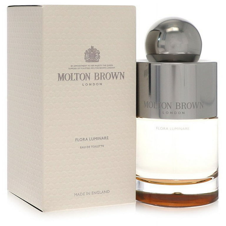 Flora Luminare Eau De Toilette Spray (Unisex) By Molton Brown - 3.3 oz Flora Luminare Eau De Toilette Spray (Unisex) By Molton Brown - 3.3 oz