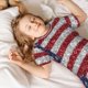 thumbnail image 5 of Balery America Flag Glitter Conjunto de Pijama Infantil de Manga Corta con Estampado – Ropa de Dormir de Algodón Suave-4X-Large, 5 of 6