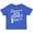 Royal Blue, variant on Inktastic Someone in New Jersey Loves Me Boys or Girls Toddler T-Shirt