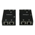 thumbnail image 2 of StarTech.com HDMI Over CAT5e / CAT6 Extender with Power Over Cable - 165 ft (50m) HDMI Video/Audio Over Dual Ethernet Cable Extender (ST121SHD50) - Video/audio extender - over CAT 5e/6 - up to 164 ft - for P/N: ST128HDMI2, SVA12M2NEUA, SVA12M5NA, VIDWALLMNT, 2 of 7