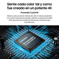 thumbnail image 2 of Combo TV 65'' Samsung Crystal U8200F 4K Smart TV (2025) + Barra de sonido 2.1 Ch Subwoofer B-series HW-B450F (2025) Negro, 2 of 5
