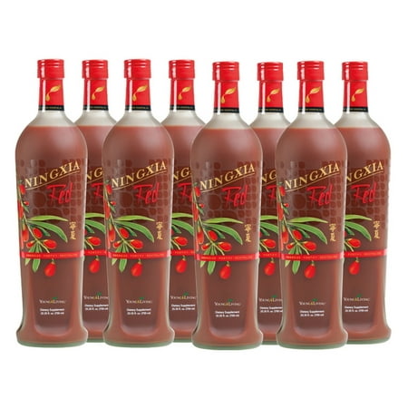 Young Living NingXia Red 750 ml (8 pack)