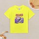 thumbnail image 2 of Camiseta Algodón de Naru para niños, 2 of 5