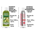 thumbnail image 4 of Bergamota + Colágeno Mix 1000 VIVONATURAL. Shampoo Aceite de Bergamota 1000 ml + Shampoo de Colágeno Regenerador Capilar 250 ml, 4 of 5