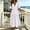 White, variant on Womens Deep V Neck Puff Short Sleeve Tired Maxi Dress Boho Long Flowy Summer Dresses Light Blue XL(XL)
