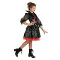 thumbnail image 5 of Girl's Gothic Vampire Costume, 5 of 6