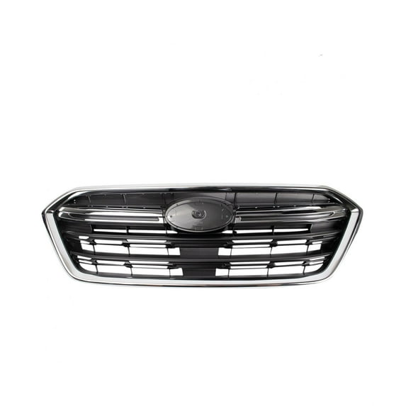 Grille For Subaru 2018-2019 Outback Wagon Black