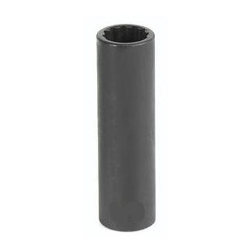 Grey Pneumatic 1114MD 3/8" Drive x 14mm Deep - 12 Point Socket