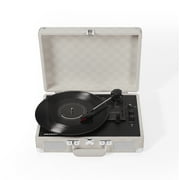 Crosley Cruiser Plus Vinyl Record Player with Speakers and Wireless Bluetooth - Audio Turntables