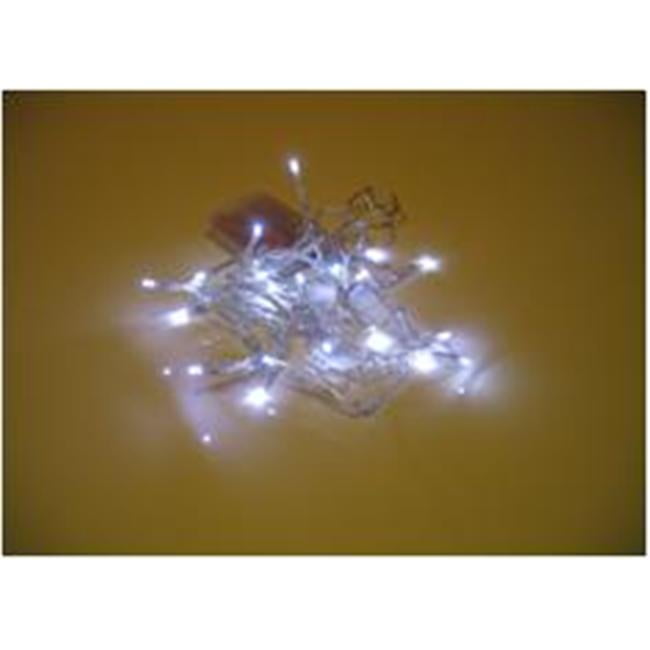 RICELIGHT Battery Operated LED Rice Light - Green - 6.5 feet - Walmart.com