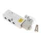 thumbnail image 1 of Tipo de Panel Válvula Solenoide de 3 Posiciones de 2 Posiciones: Aleación Y Hierro DC12V DYNWAVEMX Válvulas neumáticas de doble bobina, 1 of 7
