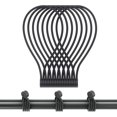 thumbnail image 1 of Bridas magnéticas, bridas de silicona reutilizables con imán potente para agrupar y organizar, correas para envolver cables., 1 of 4