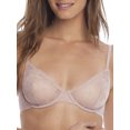 thumbnail image 1 of NearlyNude Womens The Poppy Lace Demi Bra Style-RN70006, 1 of 2